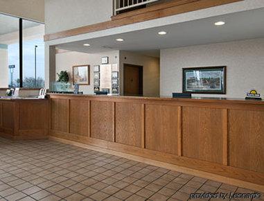 Days Inn By Wyndham Boonville Interior foto